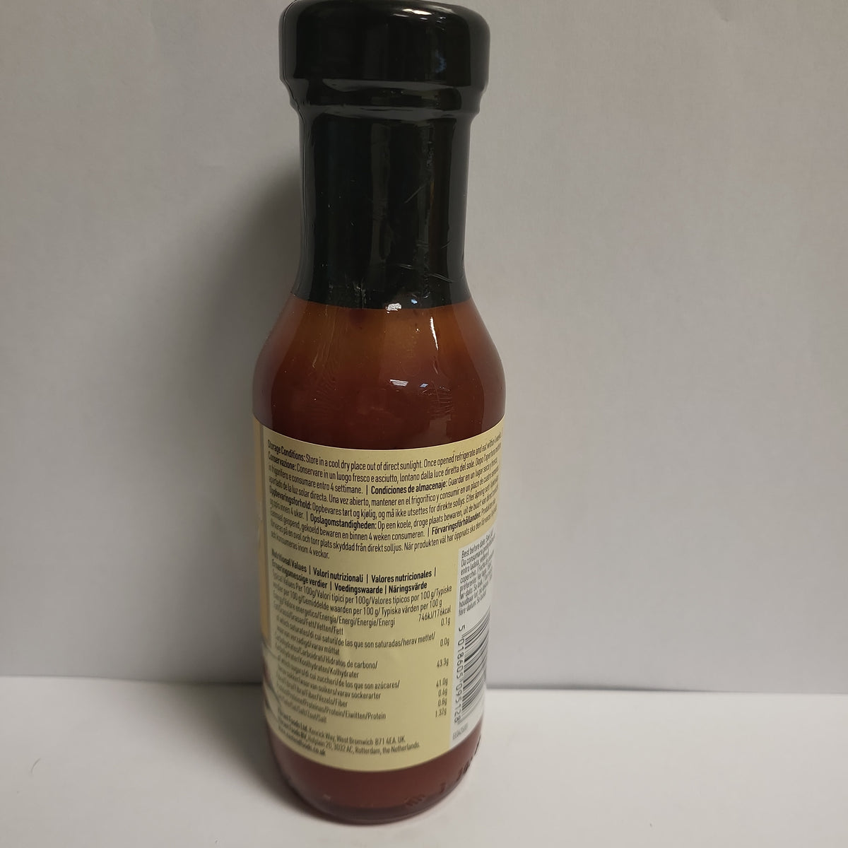 East End Honey Chilli Sauce 270gm – The Indian Store